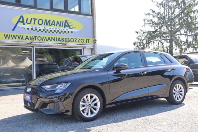 Audi A3 SPB 30 TFSI S tronic Iva esp. usato a BESOZZO
