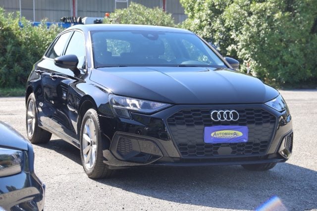Audi A3 SPB 30 TFSI S tronic Iva esp. - foto 3 di 4