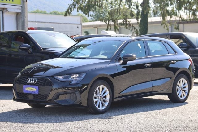 Audi A3 SPB 30 TFSI S tronic Iva esp. - foto 4 di 4