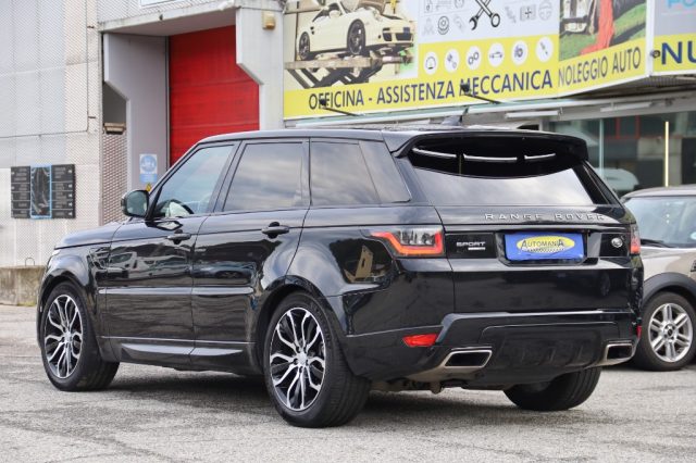 Land Rover Range Rover Sport 3.0 SDV6 249 CV HSE Dynamic Uniprop. - foto 3 di 41