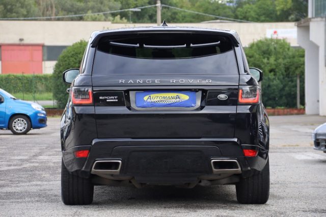 Land Rover Range Rover Sport 3.0 SDV6 249 CV HSE Dynamic Uniprop. - foto 4 di 41