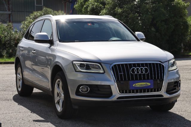 Audi Q5 2.0 TDI 163 CV quattro S tronic - foto 3 di 24