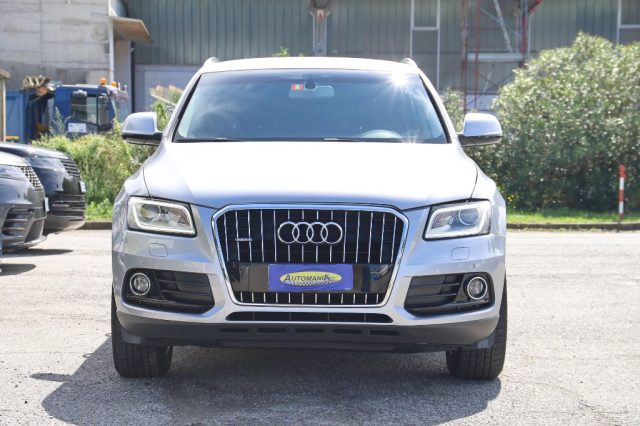 Audi Q5 2.0 TDI 163 CV quattro S tronic - foto 2 di 24