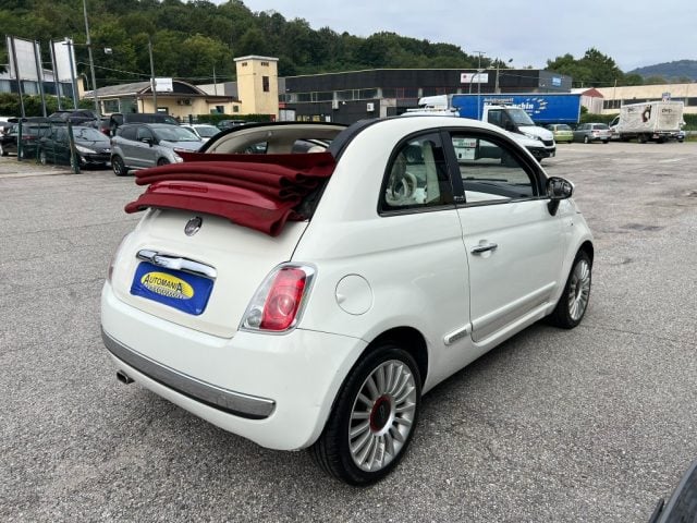 Fiat 500C C 1.2 Lounge - foto 4 di 4