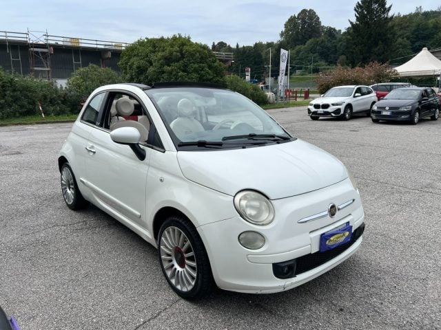 Fiat 500C C 1.2 Lounge - foto 2 di 4