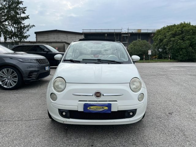 Fiat 500C C 1.2 Lounge - foto 3 di 4