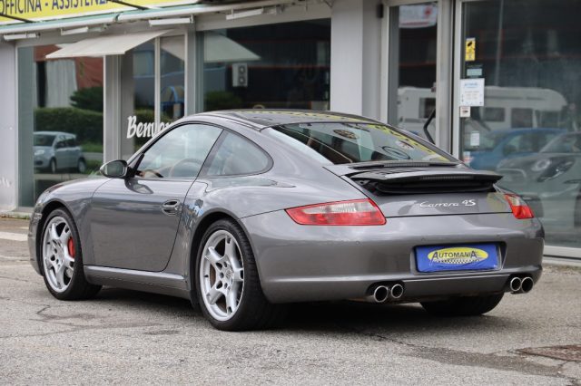 Porsche 911 997 Carrera 4S Coupé TAGL. PORSCHE + 111 PUNTI - foto 4 di 4