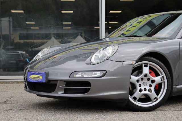 Porsche 911 997 Carrera 4S Coupé TAGL. PORSCHE + 111 PUNTI - foto 3 di 4
