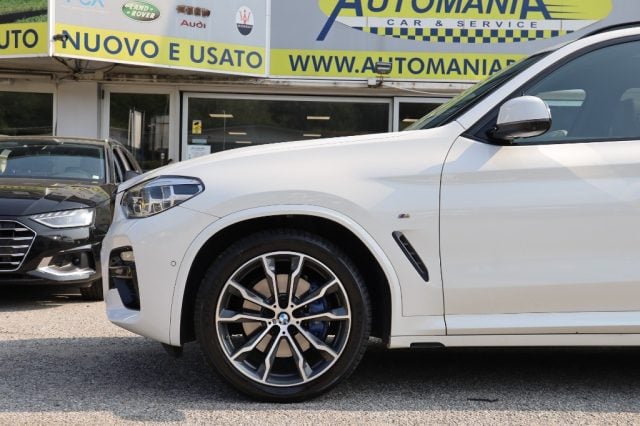 BMW X3 xDriveM40d IVA ESPOSTA - foto 4 di 4