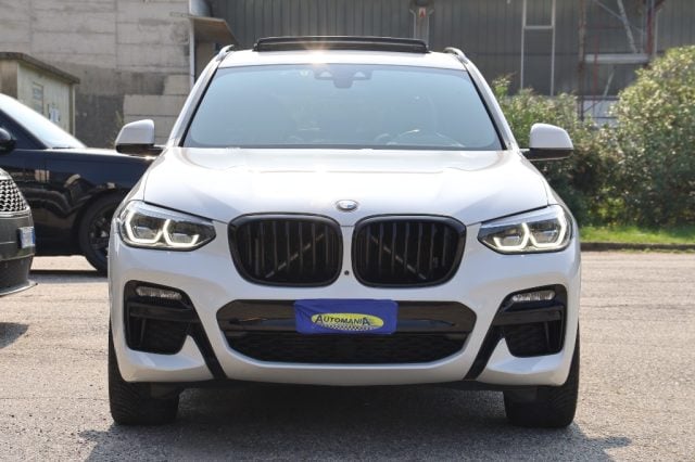 BMW X3 xDriveM40d IVA ESPOSTA - foto 3 di 4