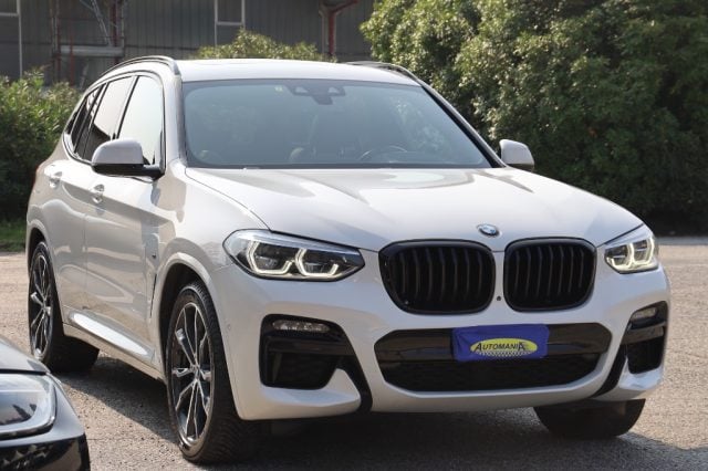 BMW X3 xDriveM40d IVA ESPOSTA - foto 2 di 4