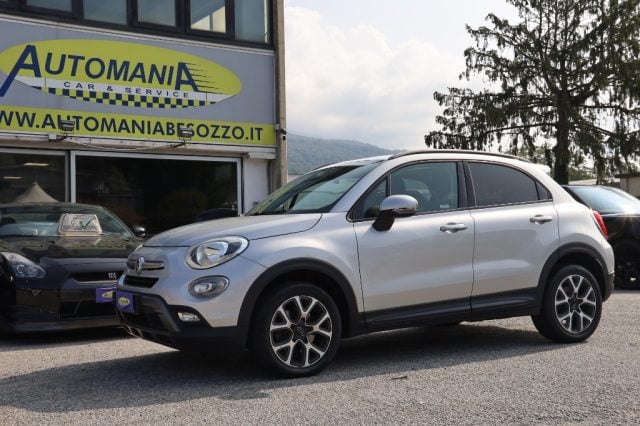 Fiat 500X 1.3 MultiJet 95 CV Business, del 2016, 190.000 km, in vendita a Besozzo (VA)
