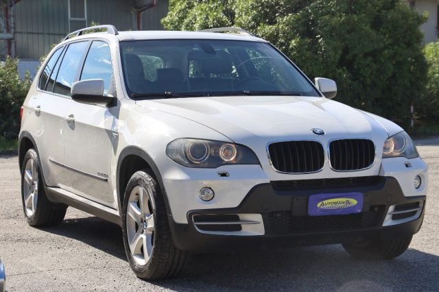 BMW X5 3.0d cat Futura 8 CERCHI 8 GOMME - foto 3 di 4