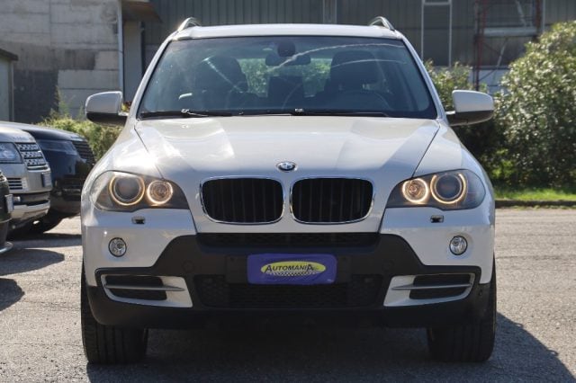 BMW X5 3.0d cat Futura 8 CERCHI 8 GOMME - foto 2 di 4