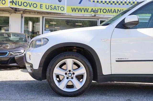 BMW X5 3.0d cat Futura 8 CERCHI 8 GOMME - foto 4 di 4