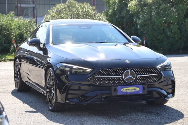 Mercedes-Benz CLE 300 4Matic Coupé AMG Line Premium Plus IVA ESP. GARANZ - foto 3 di 4