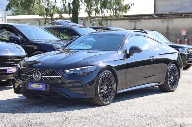 Mercedes-Benz CLE 300 4Matic Coupé AMG Line Premium Plus IVA ESP. GARANZ - foto 2 di 4