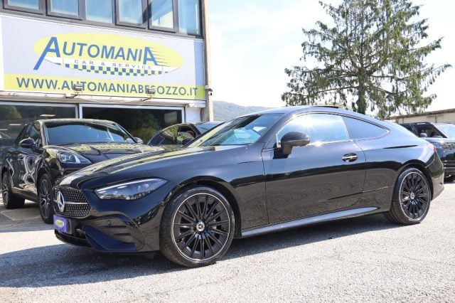 Mercedes-Benz CLE 300 4Matic Coupé AMG Line Premium Plus IVA ESP. GARANZ, del 2024, 13.000 km, in vendita a Besozzo (VA)