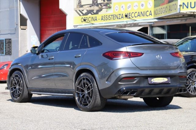 Mercedes-Benz GLE 350 d 4Matic Coupé AMG Ultimate BODYKIT - foto 4 di 4