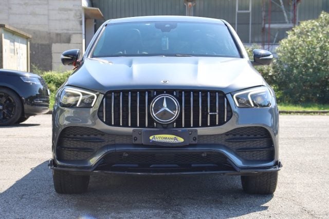 Mercedes-Benz GLE 350 d 4Matic Coupé AMG Ultimate BODYKIT - foto 3 di 4