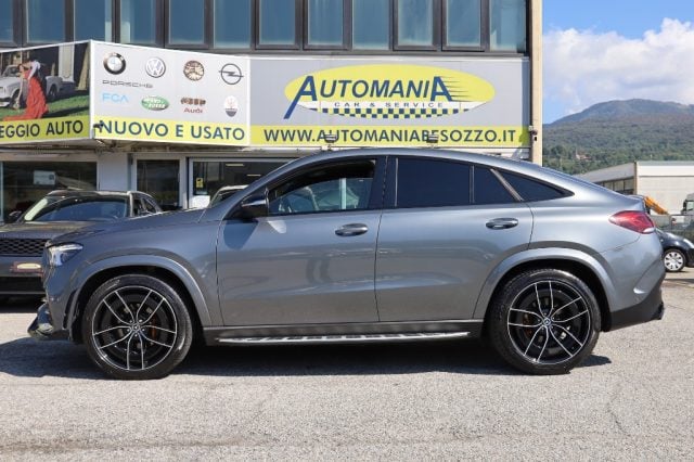 Mercedes-Benz GLE 350 d 4Matic Coupé AMG Ultimate BODYKIT - foto 2 di 4