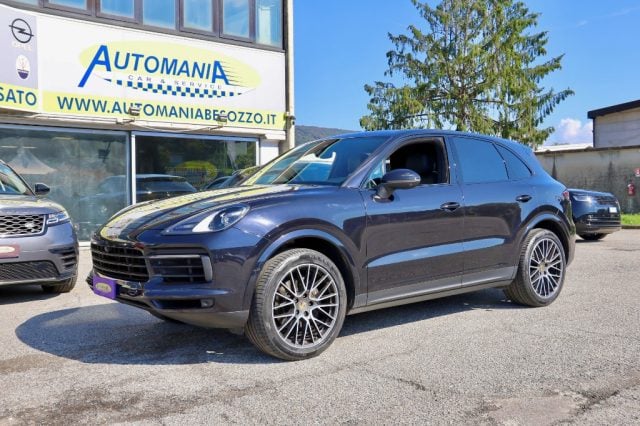 Porsche Cayenne 3.0 V6, del 2019, 199.000 km, in vendita a Besozzo (VA)