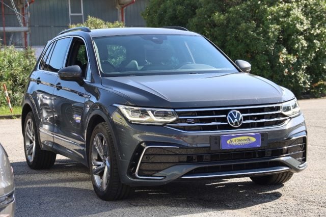 Volkswagen Tiguan 2.0 TDI 150 CV SCR DSG R-Line Tagl. Uff. - foto 3 di 4