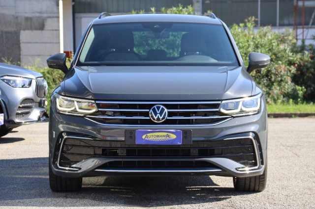 Volkswagen Tiguan 2.0 TDI 150 CV SCR DSG R-Line Tagl. Uff. - foto 2 di 4