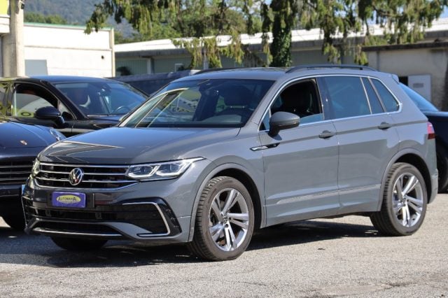 Volkswagen Tiguan 2.0 TDI 150 CV SCR DSG R-Line Tagl. Uff. - foto 4 di 4