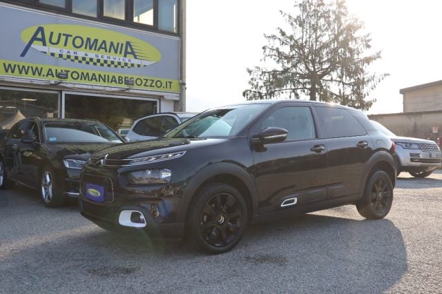 Citroen C4 Cactus PureTech 110 S&S Feel Uniprop., del 2019, 64.000 km, in vendita a Besozzo (VA)