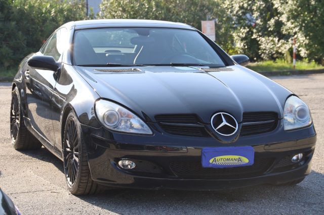 Mercedes-Benz SLK 200 Kompressor cat - foto 4 di 4