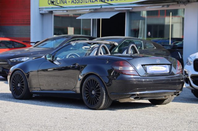 Mercedes-Benz SLK 200 Kompressor cat - foto 2 di 4