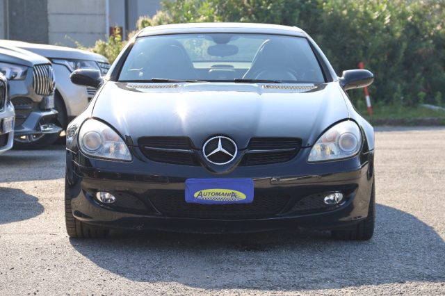 Mercedes-Benz SLK 200 Kompressor cat - foto 3 di 4