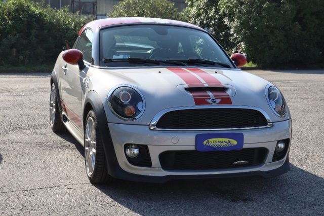 MINI Coupé Mini John Cooper Works Coupé uniprop - foto 3 di 4