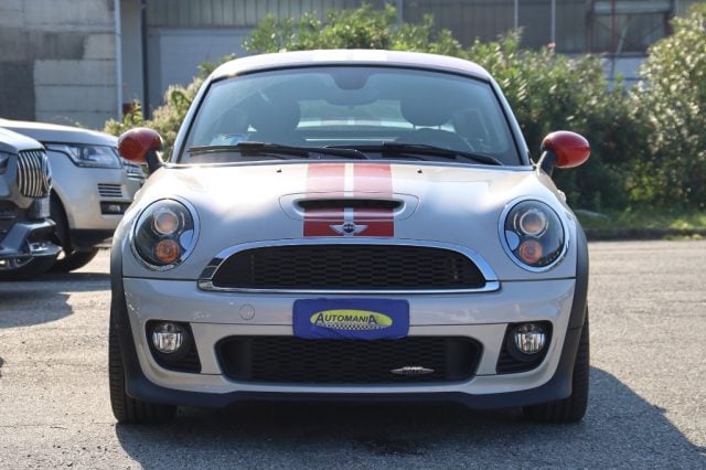 MINI Coupé Mini John Cooper Works Coupé uniprop - foto 2 di 4