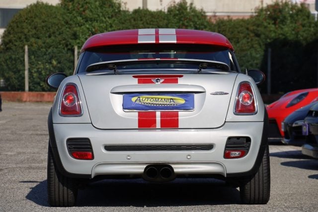 MINI Coupé Mini John Cooper Works Coupé uniprop - foto 4 di 4