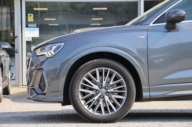 Audi Q3 40 TFSI quattro S tronic S line edition IVA ESP. - foto 4 di 4