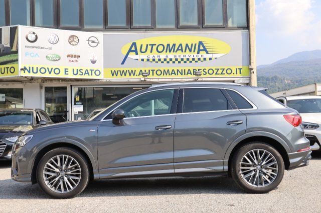 Audi Q3 40 TFSI quattro S tronic S line edition IVA ESP. - foto 2 di 4