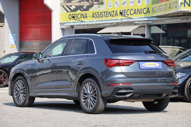 Audi Q3 40 TFSI quattro S tronic S line edition IVA ESP. - foto 3 di 4