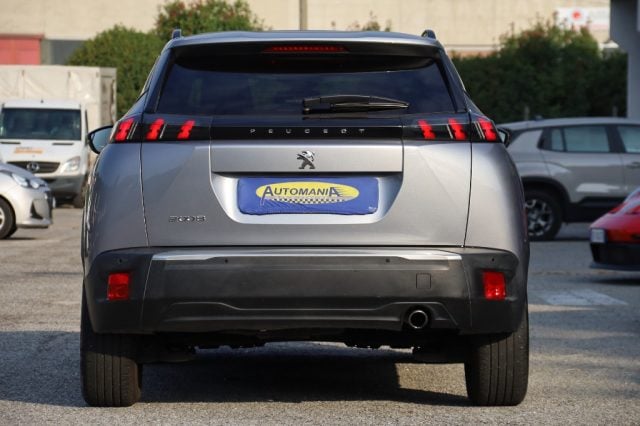 Peugeot 2008 BlueHDi 110 S&S Allure - foto 4 di 4