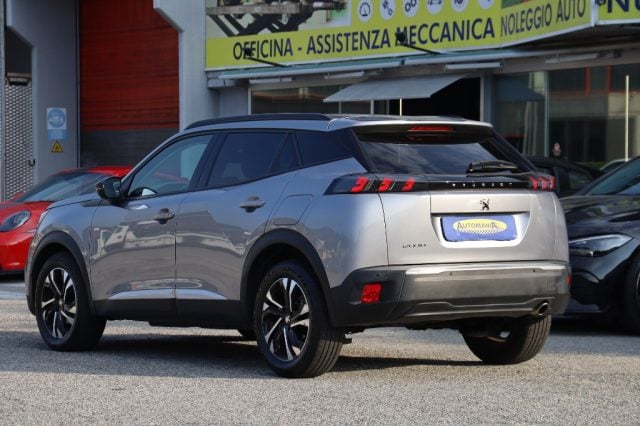 Peugeot 2008 BlueHDi 110 S&S Allure - foto 3 di 4