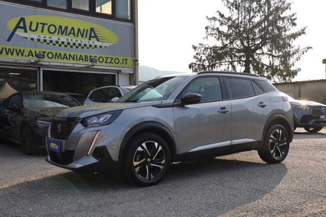 Peugeot 2008 BlueHDi 110 S&S Allure, del 2022, 105.000 km, in vendita a Besozzo (VA)