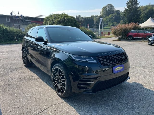 Land Rover Range Rover Velar 3.0D V6 300 CV R-Dynamic S - foto 3 di 4