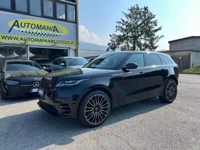 Land Rover Range Rover Velar 3.0D V6 300 CV R-Dynamic S, del 2019, 192.000 km, in vendita a Besozzo (VA)