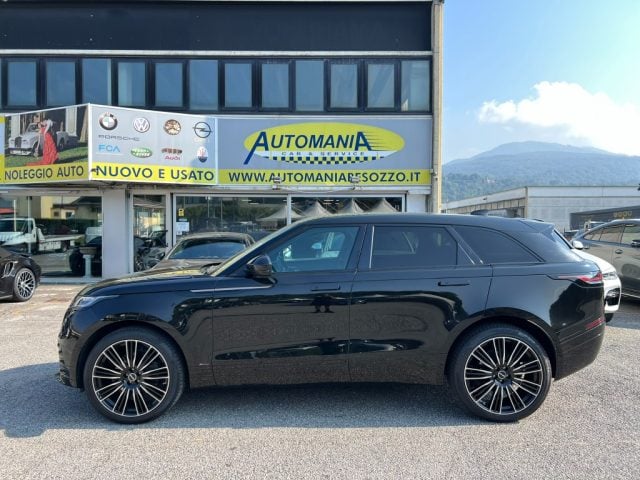 Land Rover Range Rover Velar 3.0D V6 300 CV R-Dynamic S - foto 4 di 4
