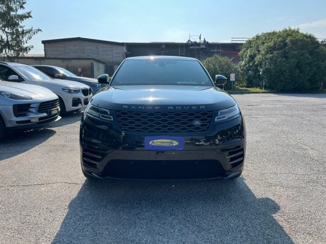 Land Rover Range Rover Velar 3.0D V6 300 CV R-Dynamic S - foto 2 di 4