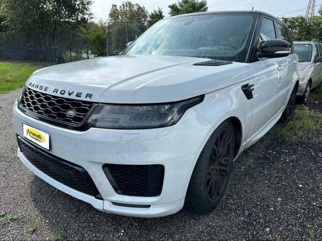 Land Rover Range Rover Sport 3.0 TDV6 HSE Dynamic AUTOBIOGRAPHY, del 2018, 5.000 km, in vendita a Besozzo (VA)