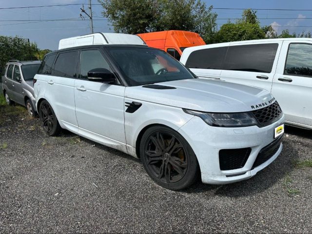 Land Rover Range Rover Sport 3.0 TDV6 HSE Dynamic AUTOBIOGRAPHY - foto 2 di 19