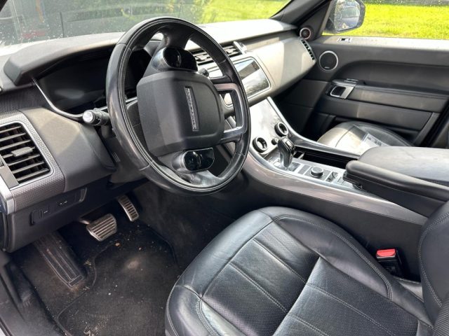 Land Rover Range Rover Sport 3.0 TDV6 HSE Dynamic AUTOBIOGRAPHY - foto 3 di 19