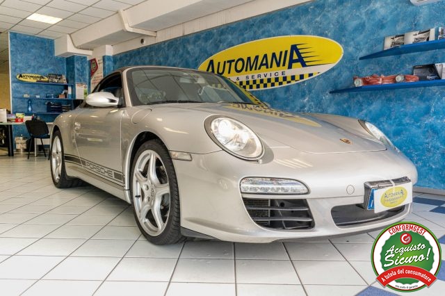 Porsche 911 997 Carrera Cabriolet Manuale - foto 4 di 29